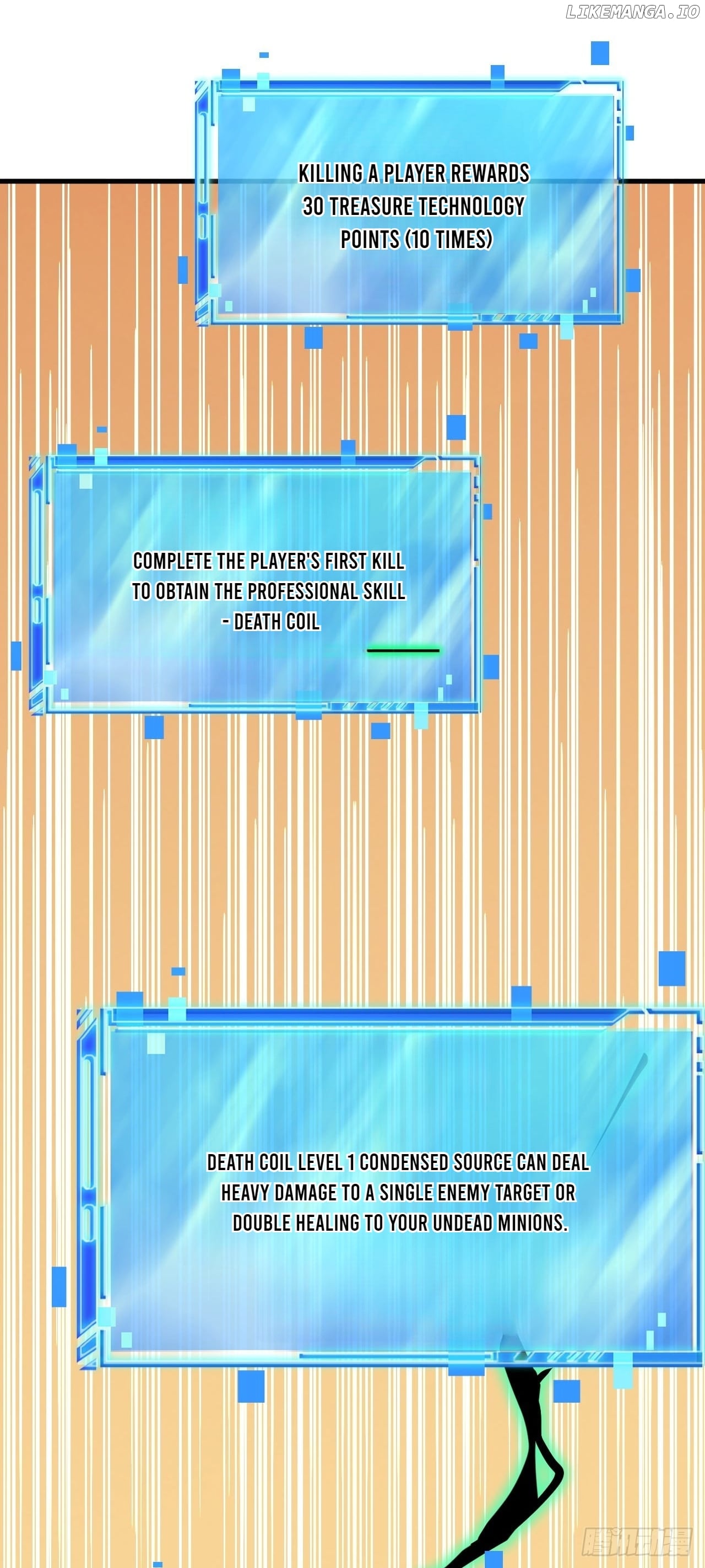 National NPC: I can kill Players Chapter 25 - page 72